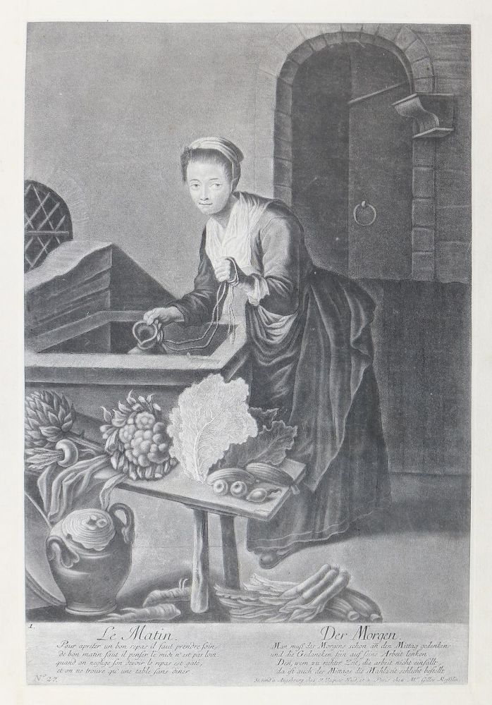 Große Abbildung Nr.1: 126-2625 Allegorien.: (Varia)