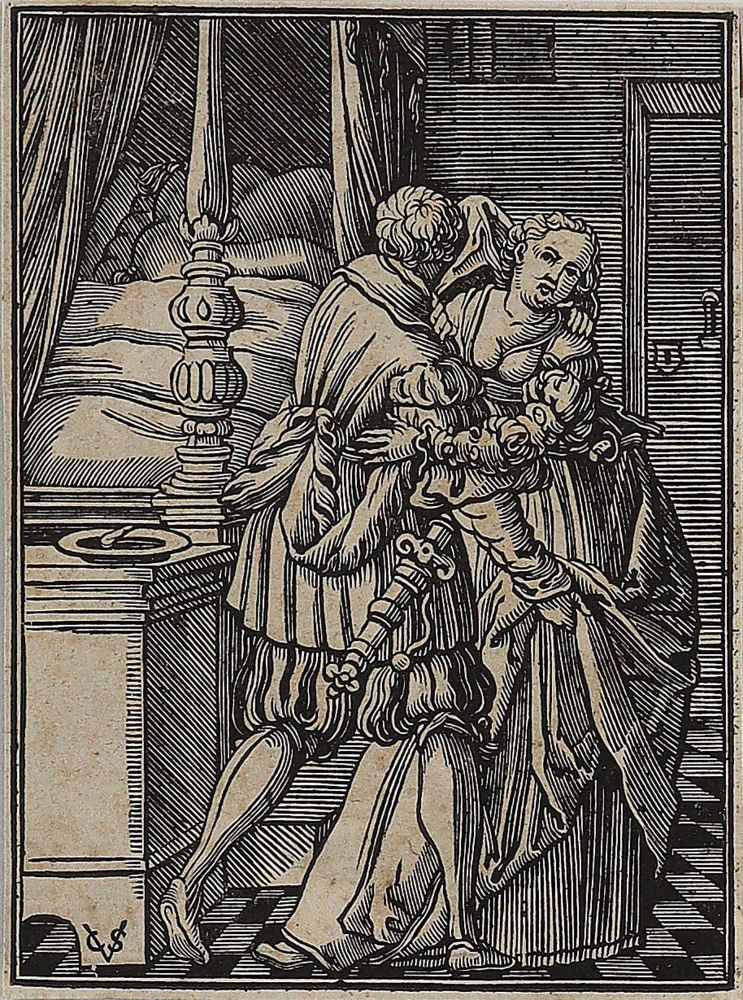 Große Abbildung Nr.1: 126-2676 Sichem, Christoph van II: (Varia, Buchholzschnitte)