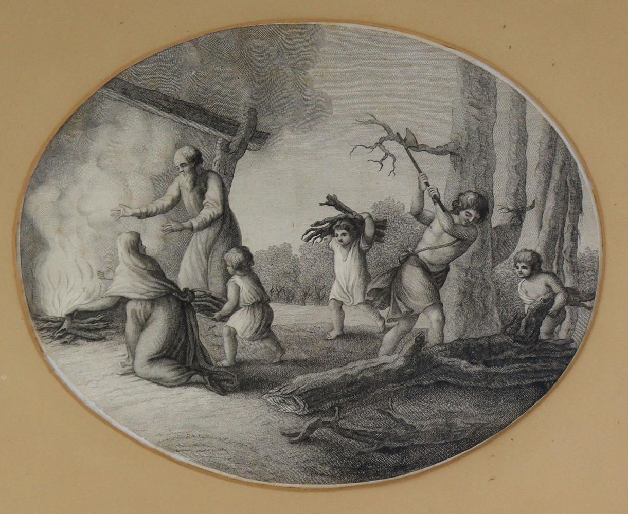 Große Abbildung Nr.1: 126-2702 Jahreszeiten.: (Varia)