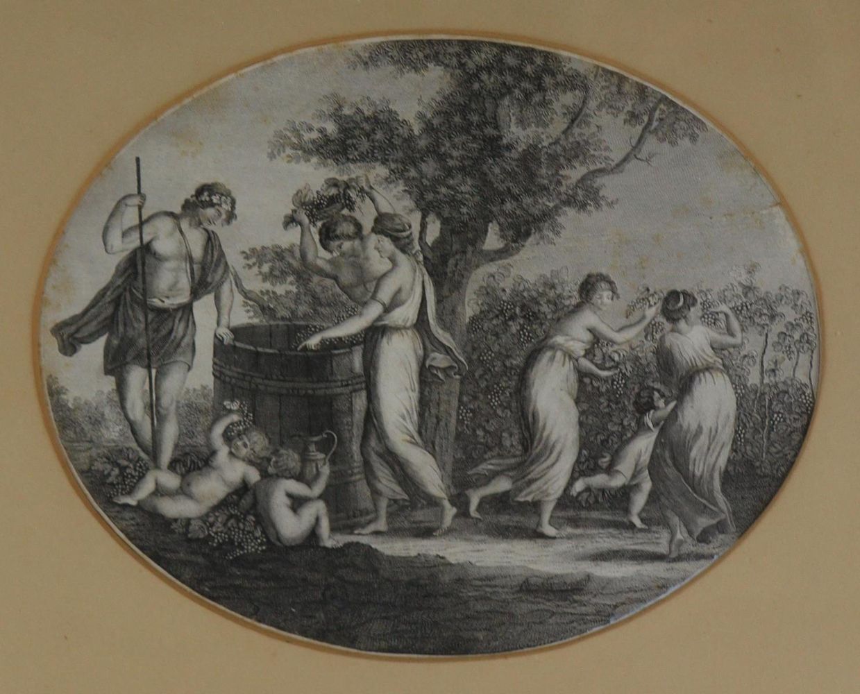 Große Abbildung Nr.2: 126-2702 Jahreszeiten.: (Varia)