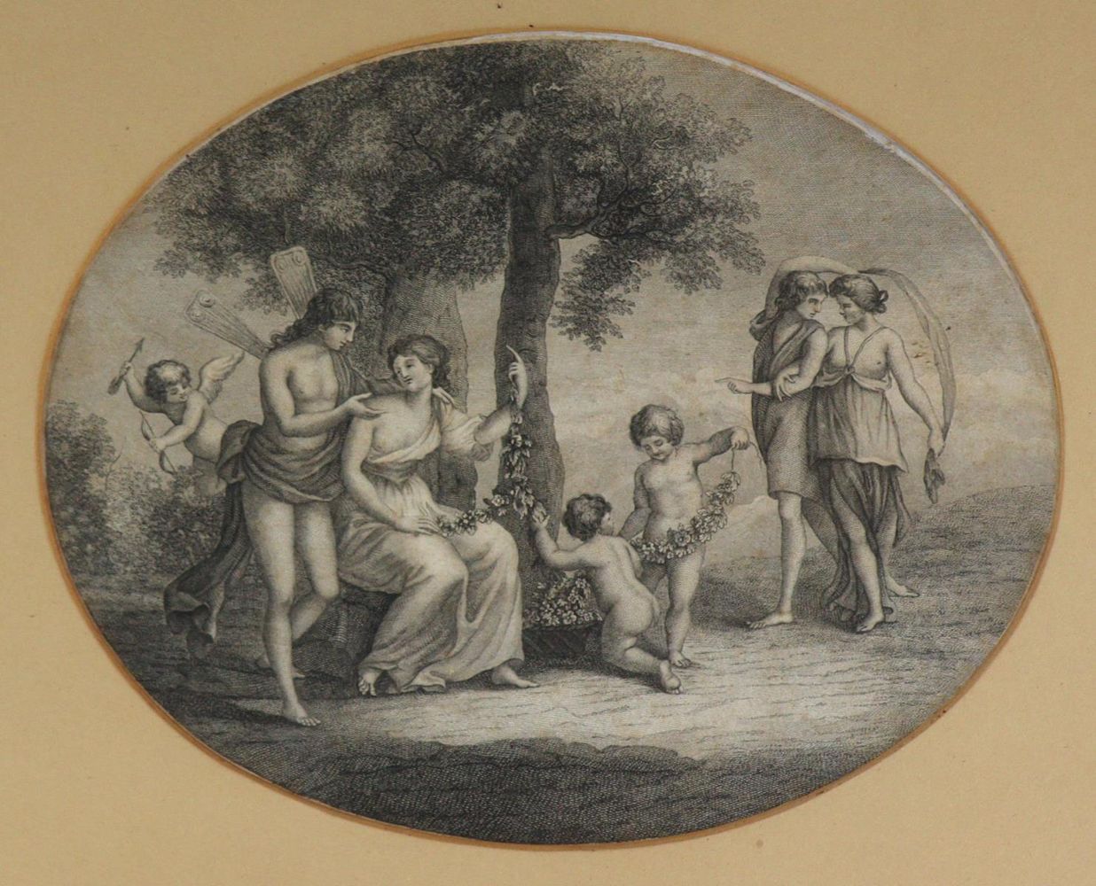 Große Abbildung Nr.3: 126-2702 Jahreszeiten.: (Varia)