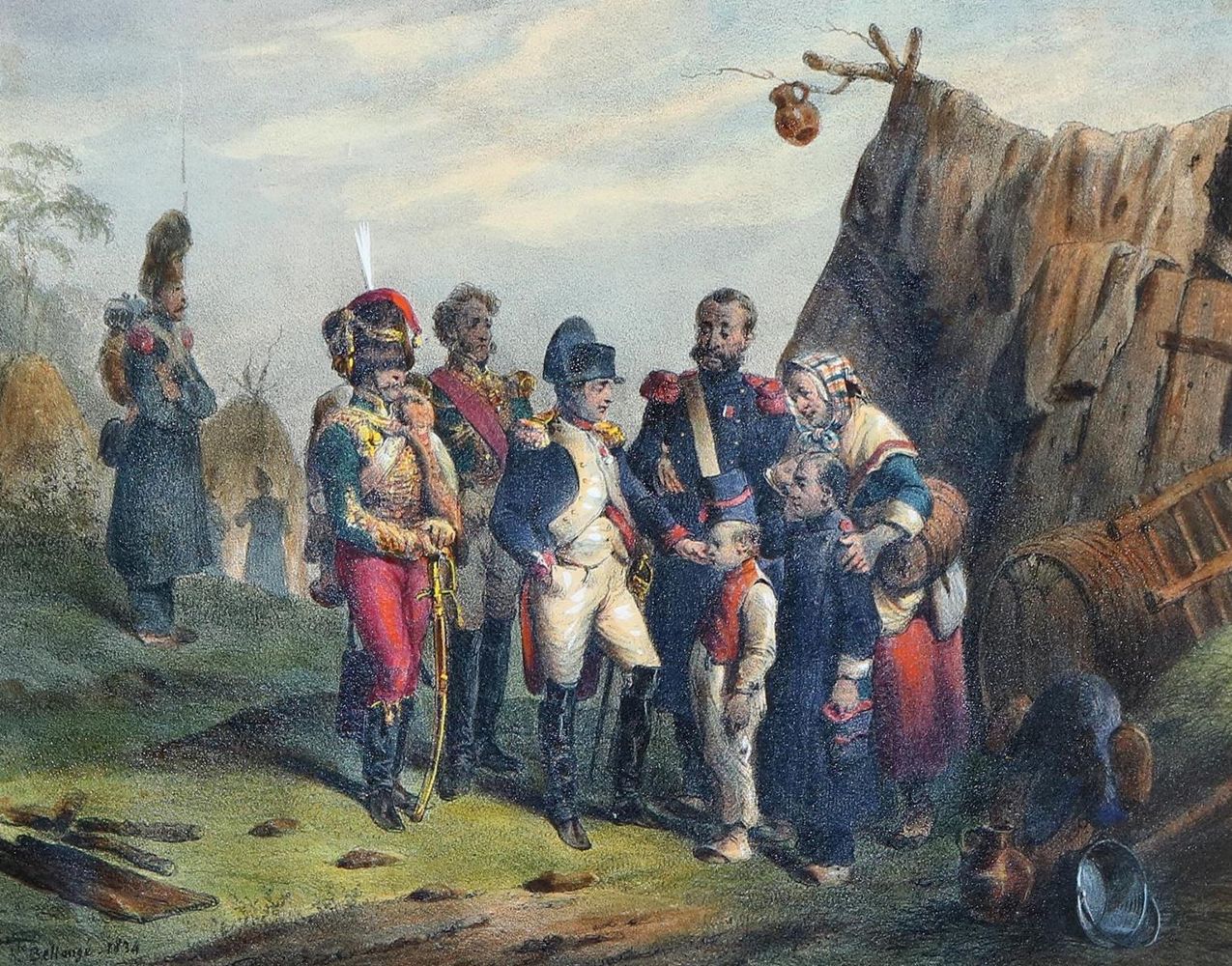 Große Abbildung Nr.2: 126-2706 Klebealbum: (Varia)
