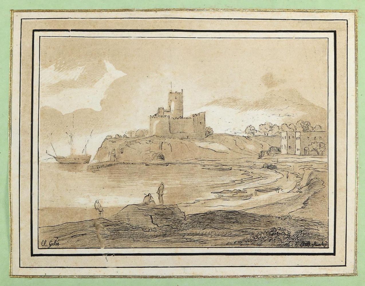 Große Abbildung Nr.4: 126-2706 Klebealbum: (Varia)