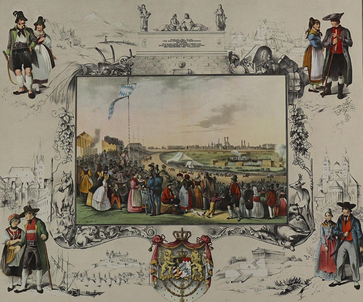 Große Abbildung Nr.2: 126-2724 Konvolut: (Varia)