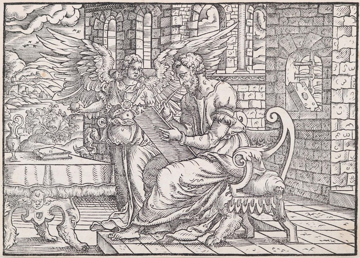 Große Abbildung Nr.2: 126-2731 Konvolut: (Varia)