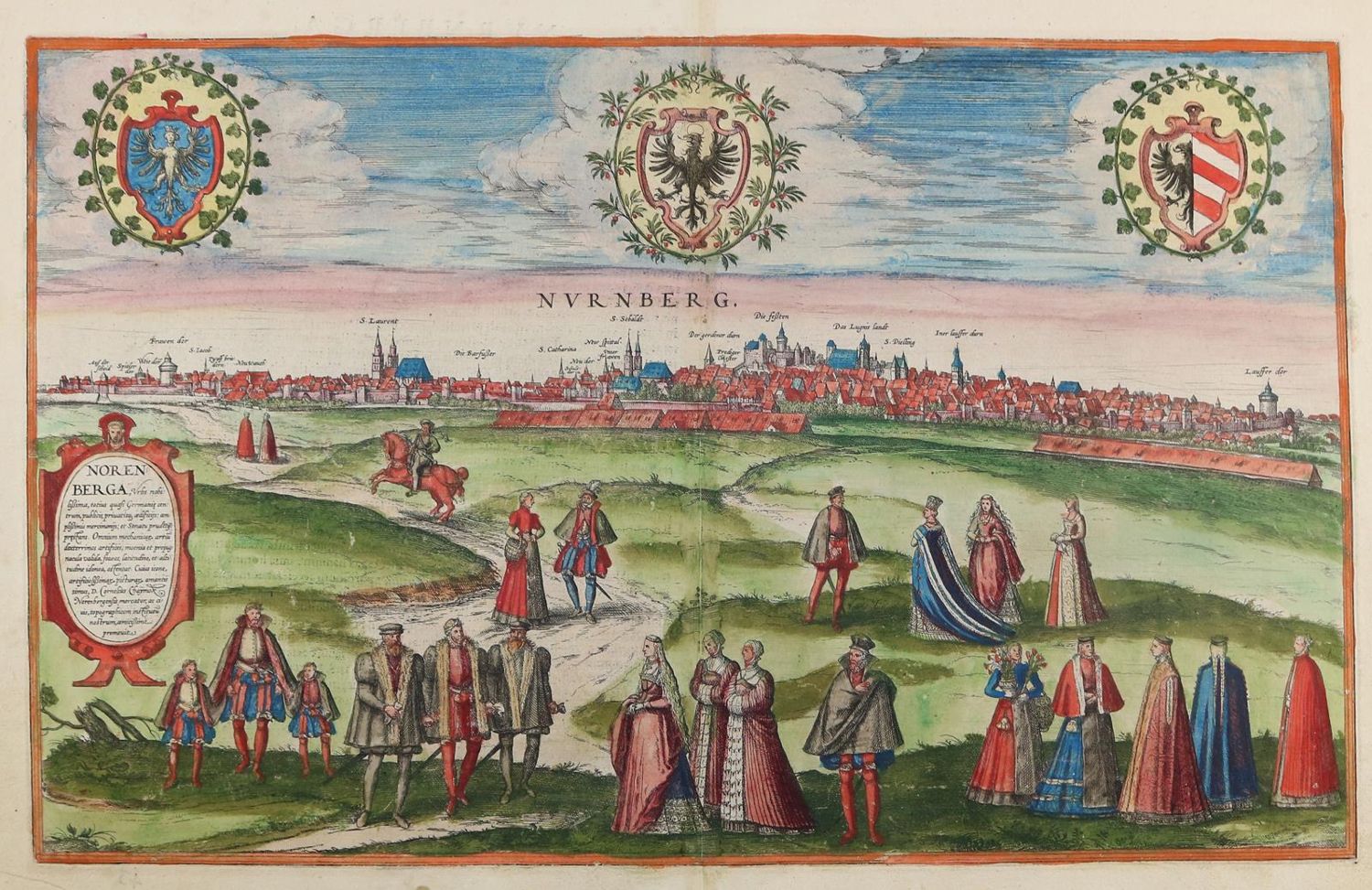 Große Abbildung Nr.1: 126-2734 Konvolut: (Varia)
