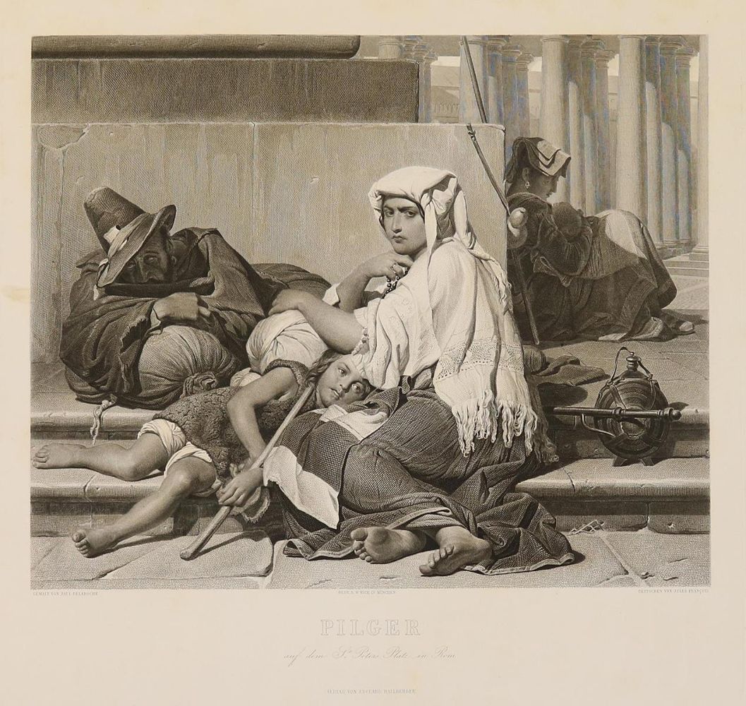 Große Abbildung Nr.6: 126-2736 Konvolut: (Varia)