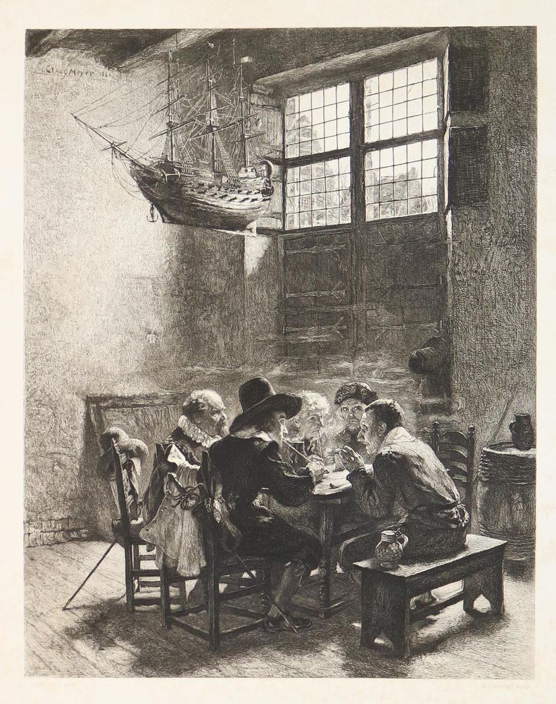 Große Abbildung Nr.8: 126-2736 Konvolut: (Varia)