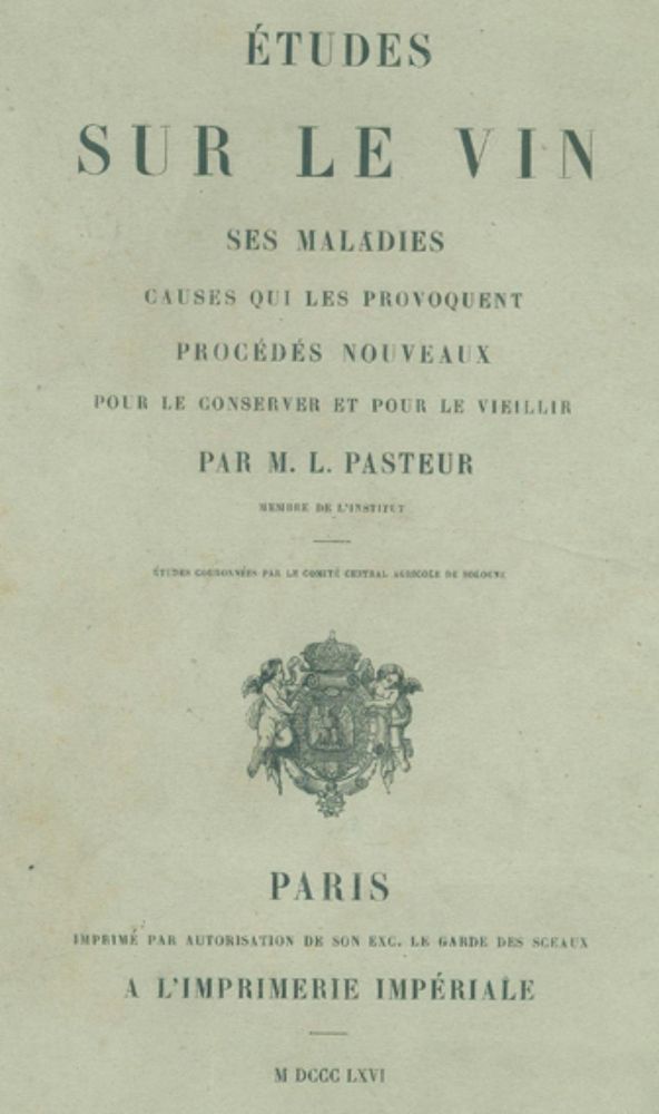 Große Abbildung Nr.1: 126-274 Pasteur,L.: (Aus der Sammlung Professor Dr.Dr.Johannes Büttner Teil 1)