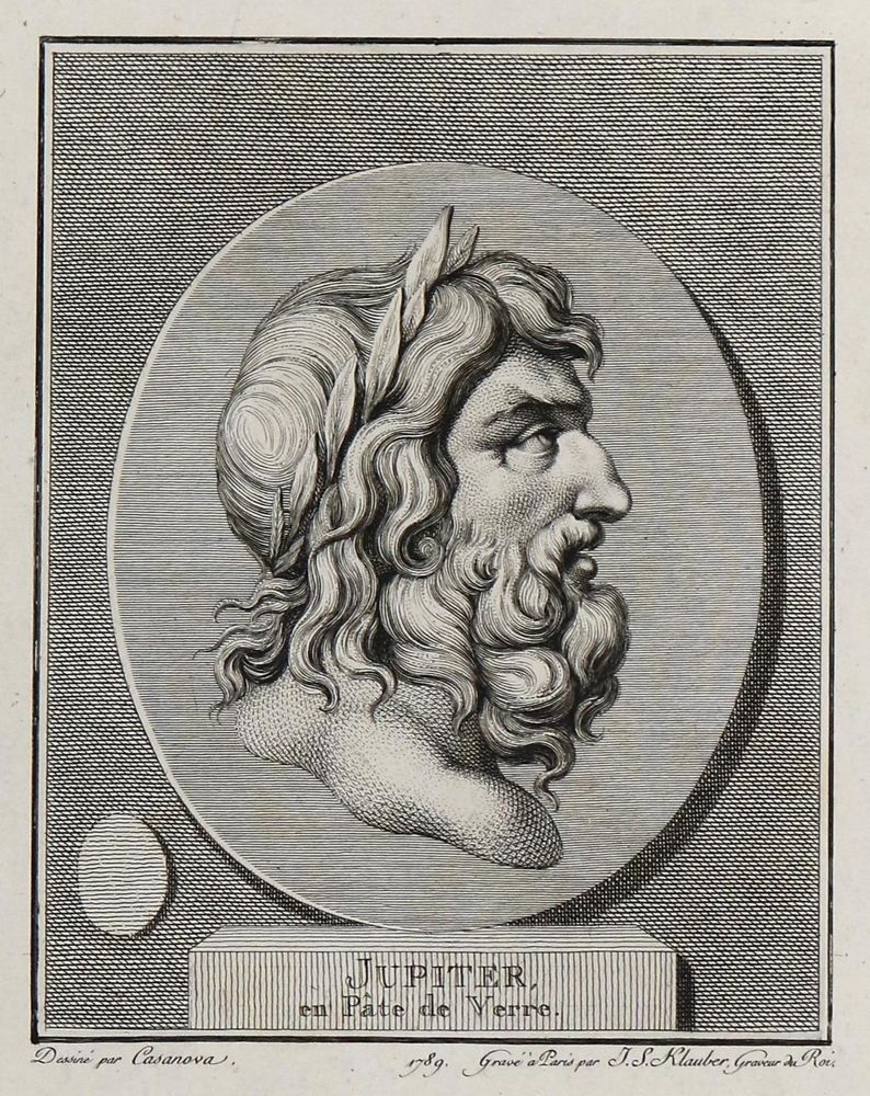 Große Abbildung Nr.1: 126-2757 Mythologie.: (Varia)