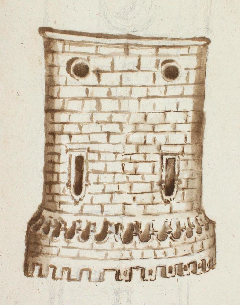 Große Abbildung Nr.1: 126-2764 Ornamente.: (Varia)