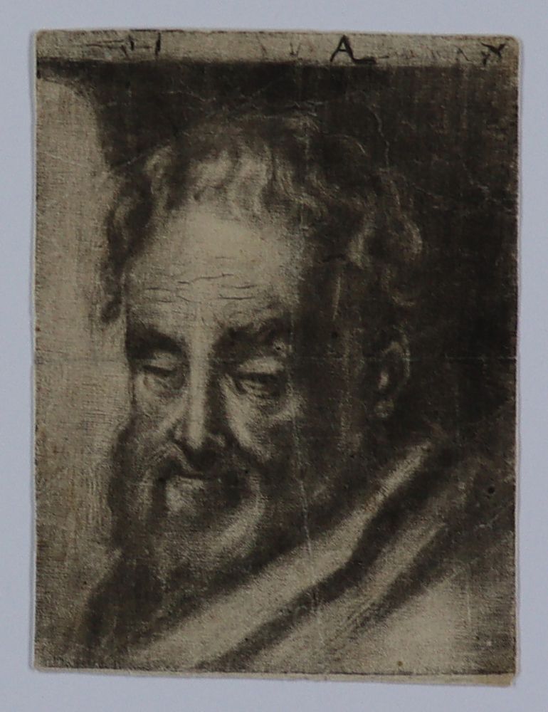 Große Abbildung Nr.3: 126-2774 Bertin, Pierre-Vincent: (Varia, Portait)