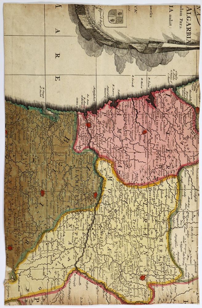 Große Abbildung Nr.2: 126-2776 Maria Anna, Königin von Portugal.: (Varia, Portait)