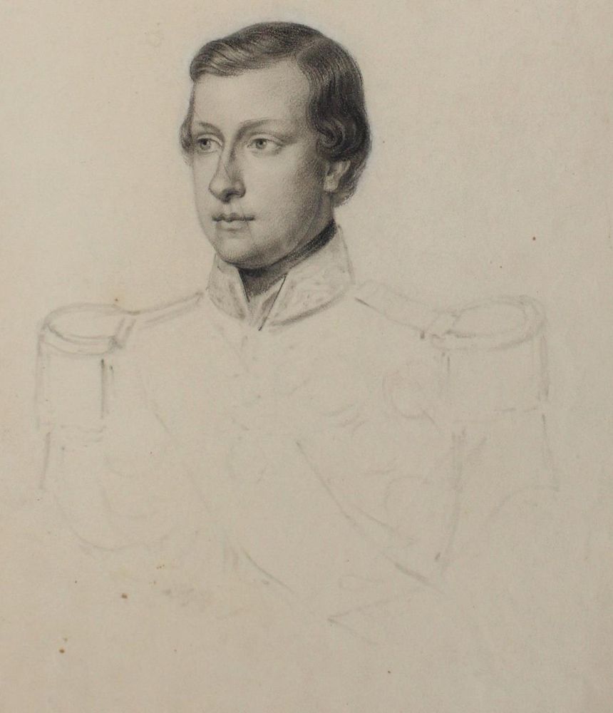 Große Abbildung Nr.2: 126-2780 Bayern, Marie Sopie Amalie Herzogin in: (Varia, Portrait)