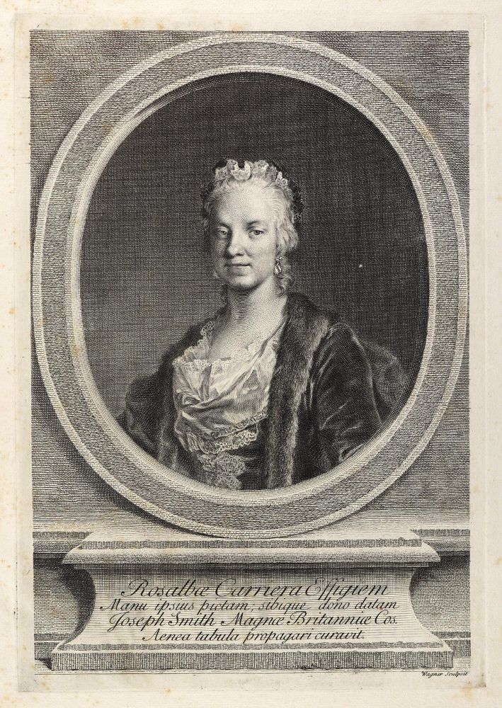 Große Abbildung Nr.1: 126-2787 Carriera, Rosalba.: (Varia, Portrait)