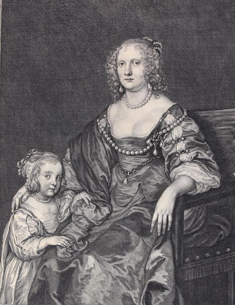 Große Abbildung Nr.1: 126-2793 De Calile, Gräfin Margarita.: (Varia, Portrait)