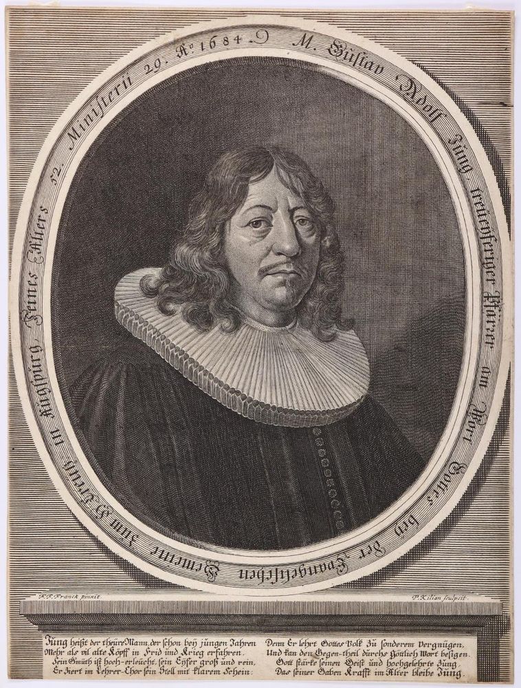 Große Abbildung Nr.2: 126-2807 Hentschel, Christoph.: (Varia, Portrait)