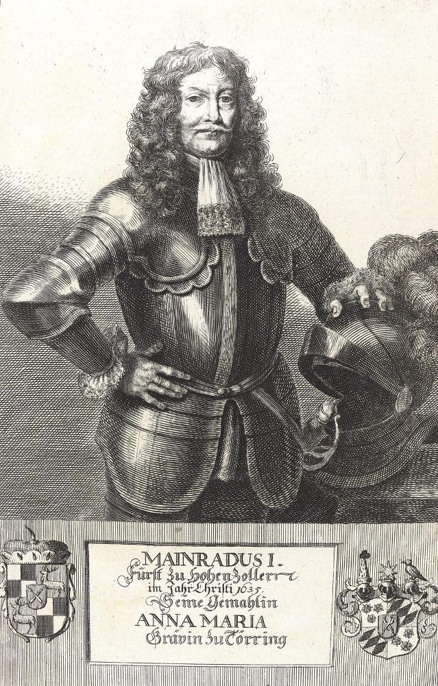 Große Abbildung Nr.8: 126-2809 Hohenzollern.: (Varia, Portrait)