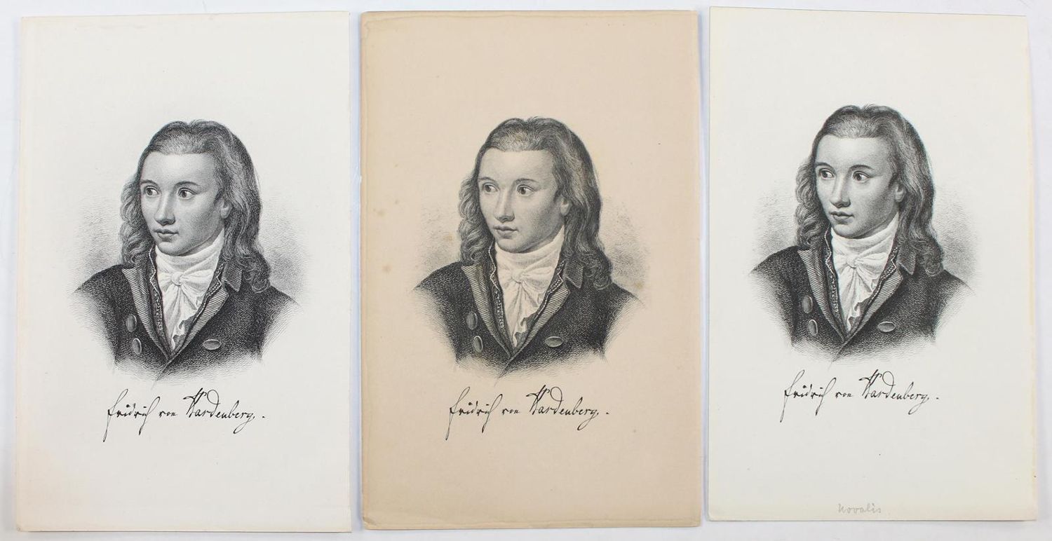 Große Abbildung Nr.4: 126-2821 Nicolaus Bruyant.: (Varia, Portrait)