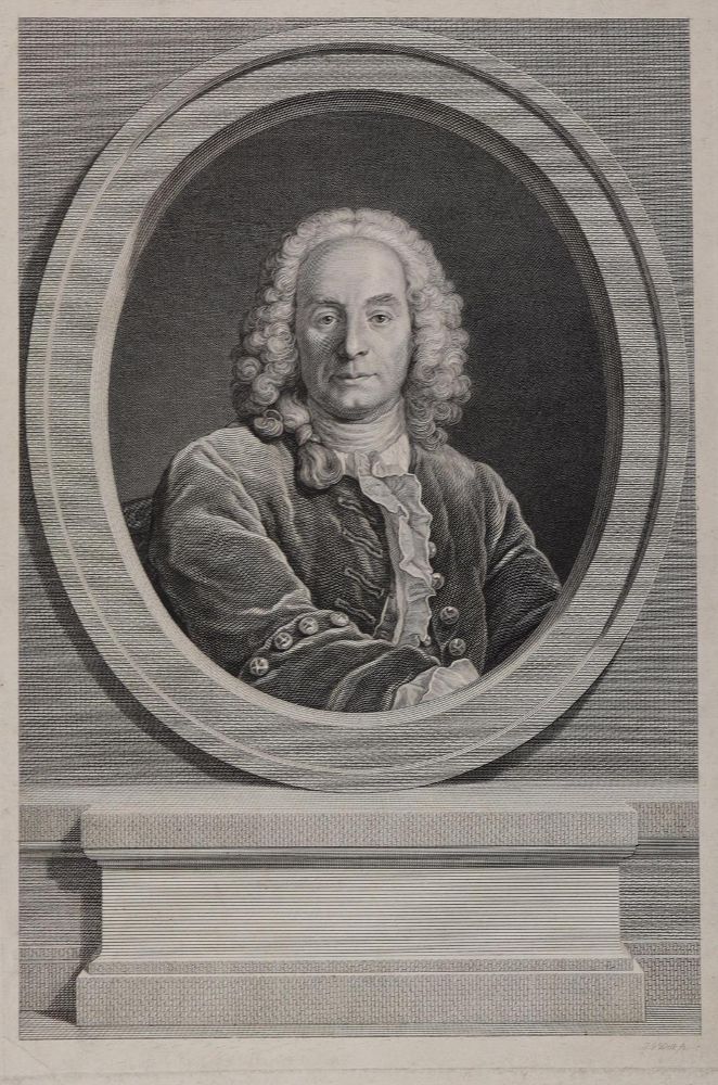 Große Abbildung Nr.2: 126-2830 Richter, Georg.: (Varia, Portrait)