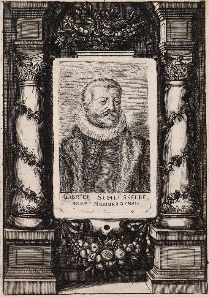 Große Abbildung Nr.4: 126-2830 Richter, Georg.: (Varia, Portrait)