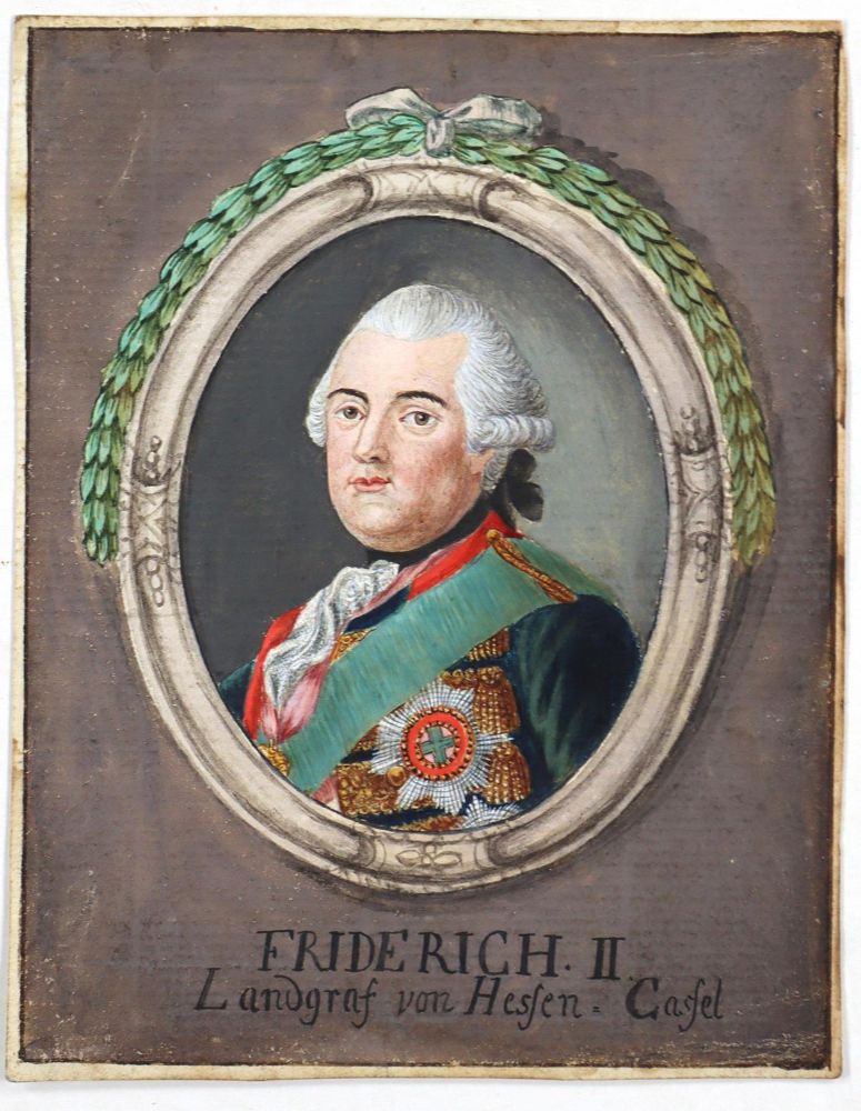 Große Abbildung Nr.4: 126-2832 Sammlung: (Varia, Portrait)
