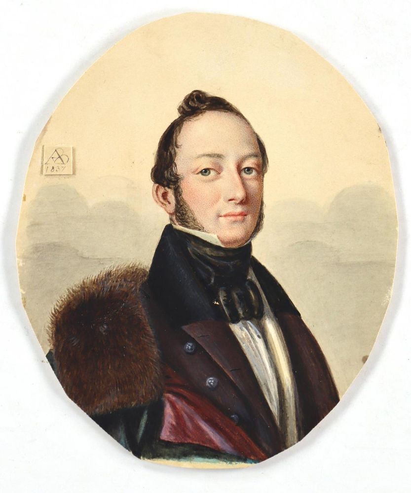 Große Abbildung Nr.6: 126-2832 Sammlung: (Varia, Portrait)