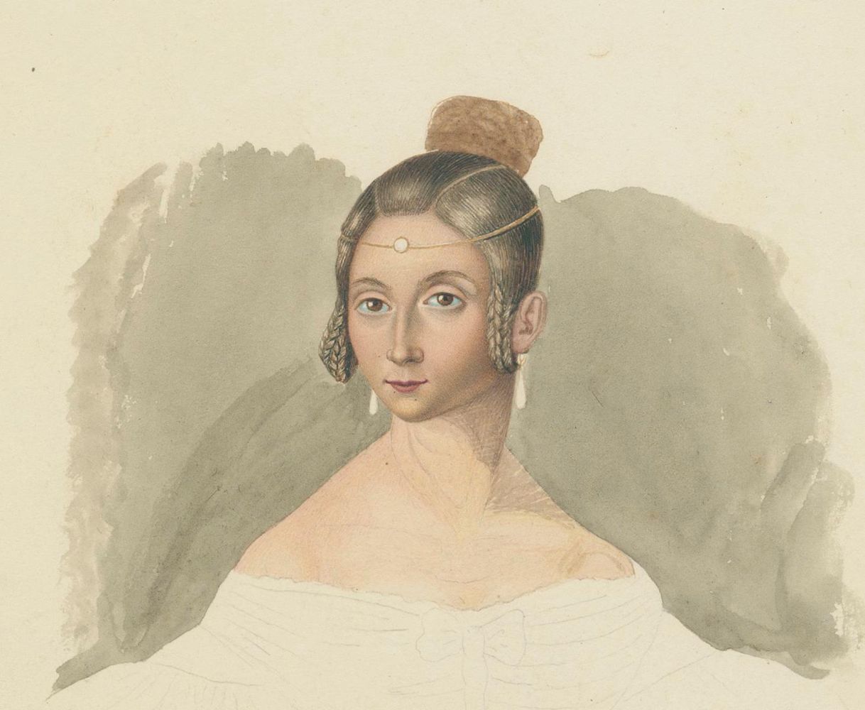 Große Abbildung Nr.8: 126-2833 Sammlung: (Varia, Portrait)