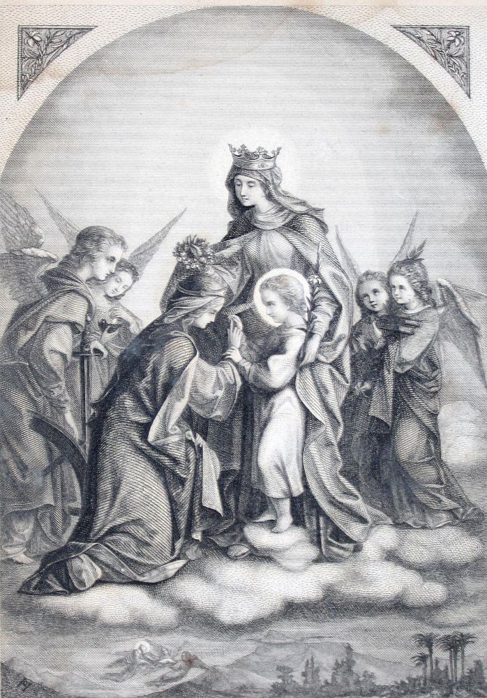 Große Abbildung Nr.1: 126-2844 Sammlung: (Varia, Religion)