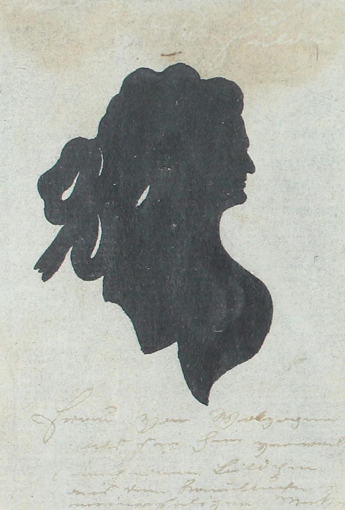 Große Abbildung Nr.3: 126-2854 Scherenschnitte u.a.: (Varia)