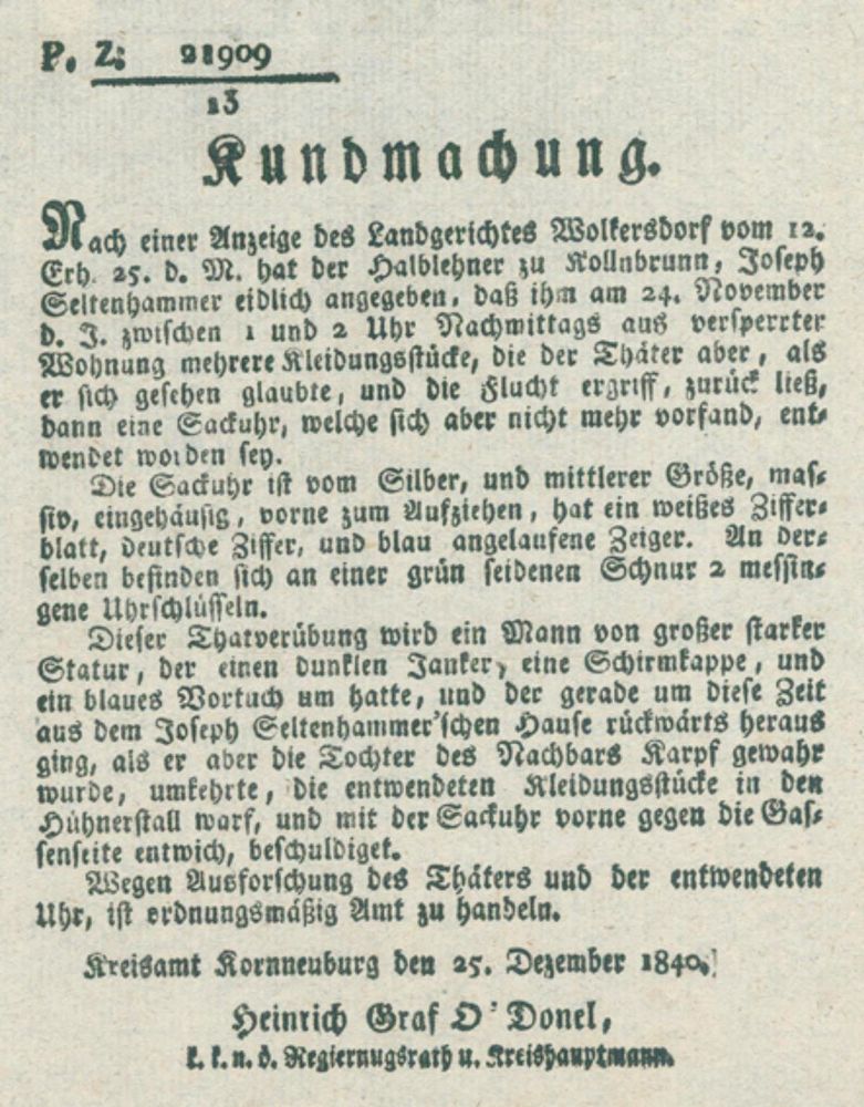 Große Abbildung Nr.7: 126-2864 Uhren.: (Varia)