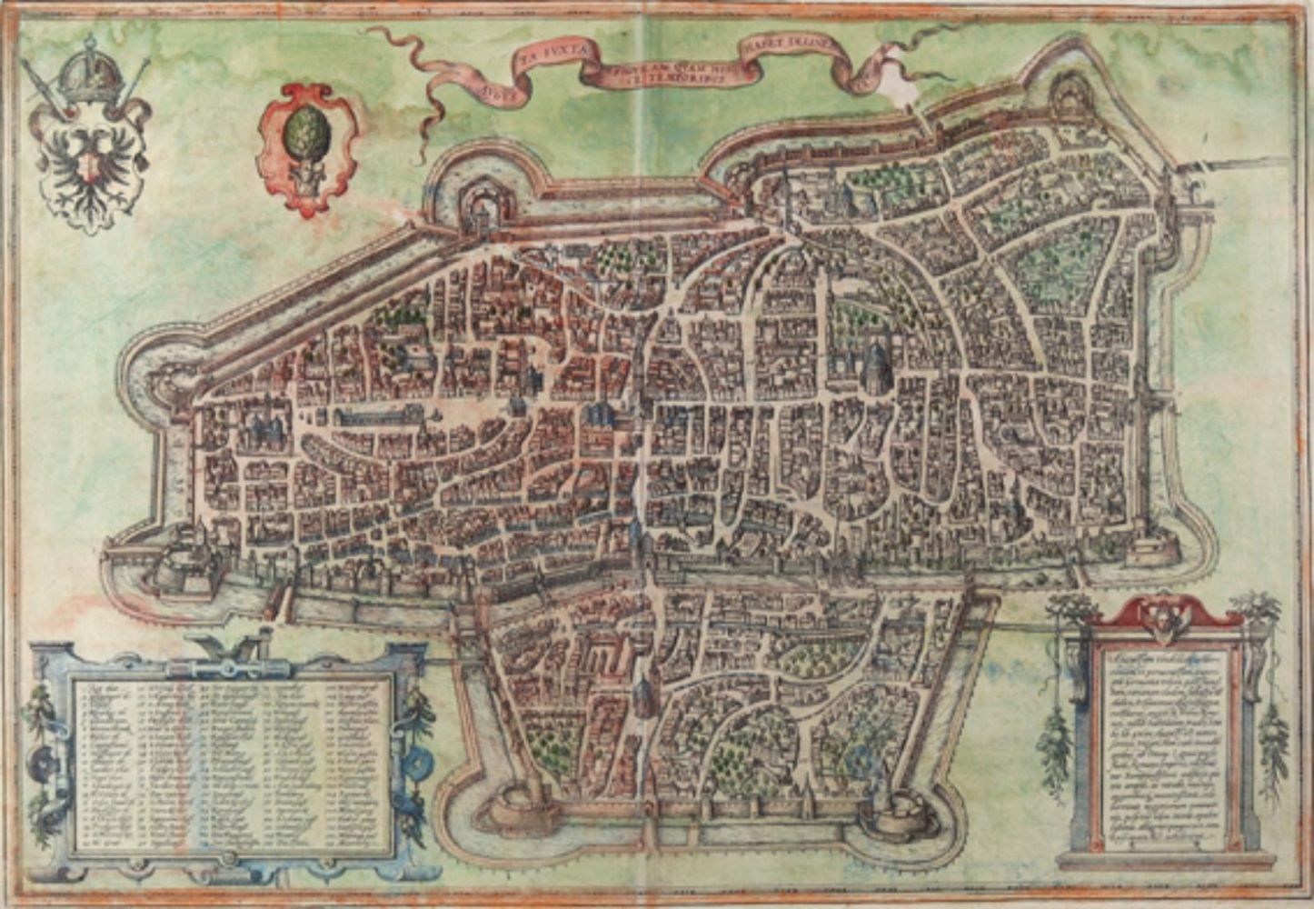 Große Abbildung Nr.1: 126-2879 Augsburg.: (Deutschland)