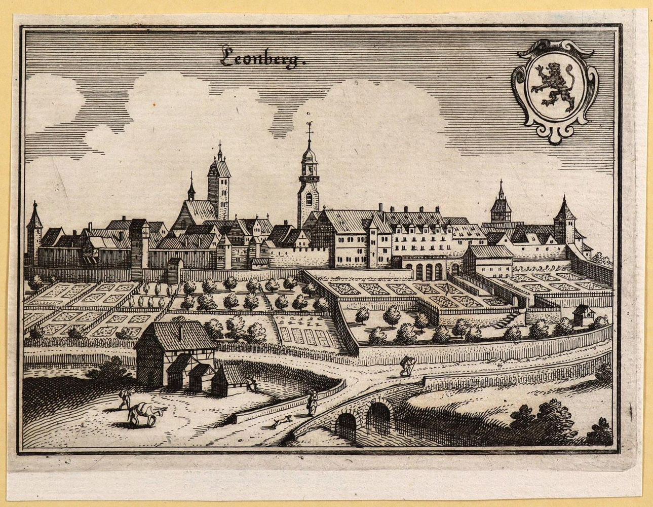 Große Abbildung Nr.2: 126-2885 Baden-Württemberg.: (Deutschland)