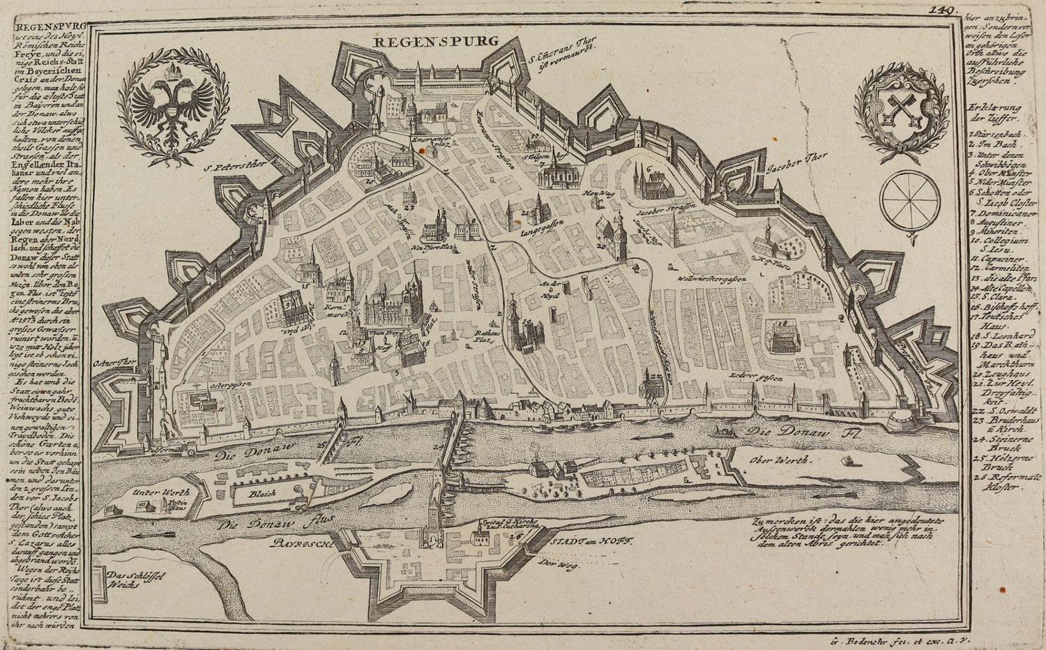 Große Abbildung Nr.4: 126-2887 Bodenehr,G.: (Deutschland, Bayern)