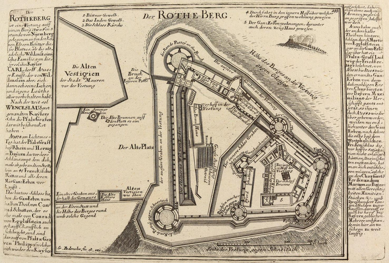 Große Abbildung Nr.6: 126-2887 Bodenehr,G.: (Deutschland, Bayern)