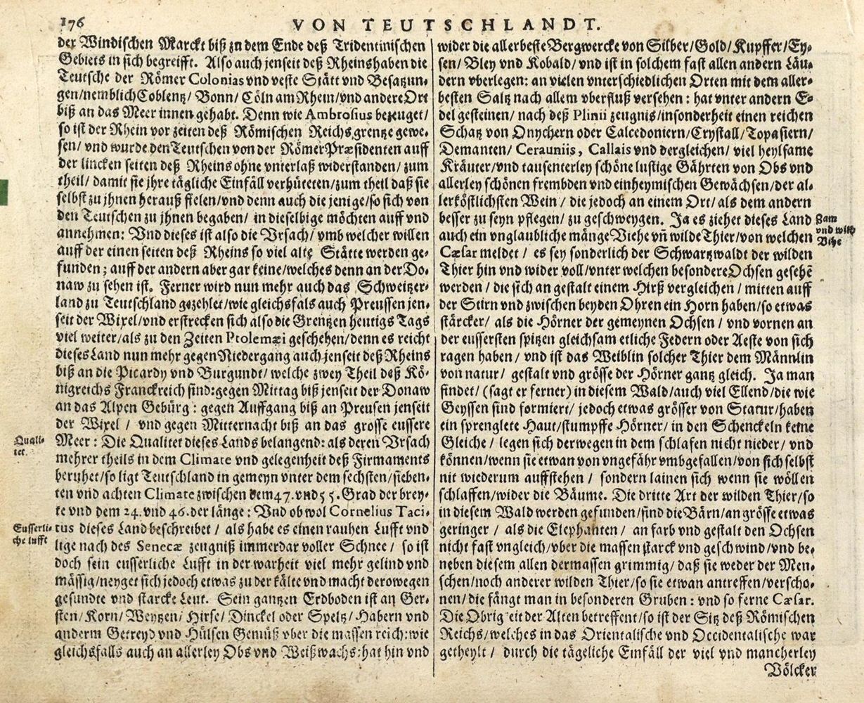 Große Abbildung Nr.2: 126-2918 Germania.: (Deutschland)
