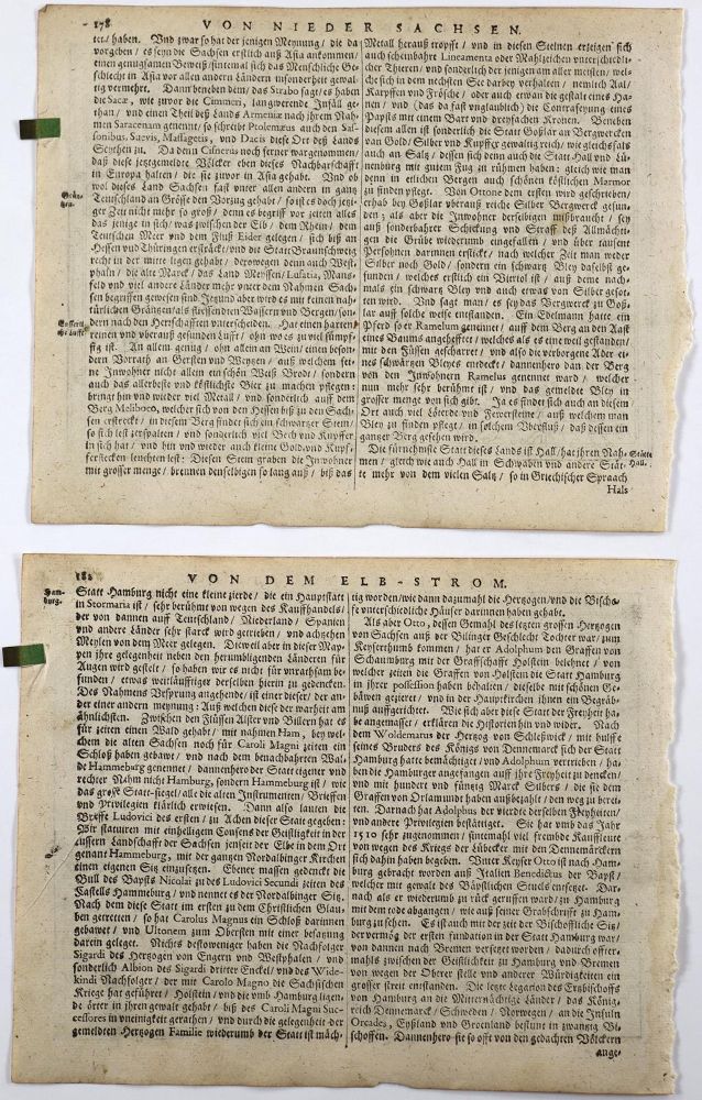 Große Abbildung Nr.4: 126-2918 Germania.: (Deutschland)