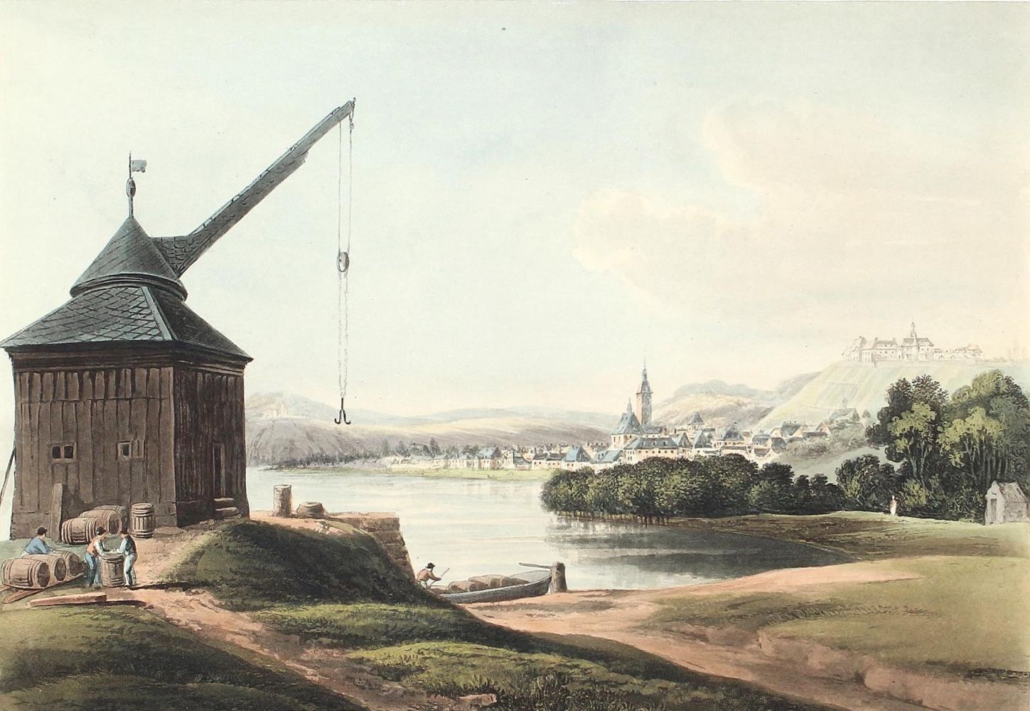 Große Abbildung Nr.1: 126-2930 Johannisberg: (Deutschland)