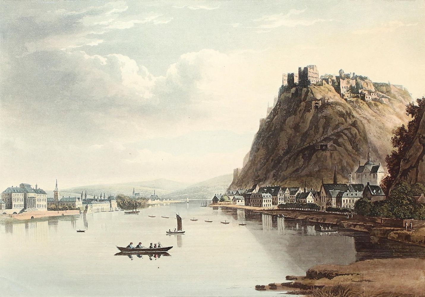 Große Abbildung Nr.1: 126-2935 Koblenz.: (Deutschland)