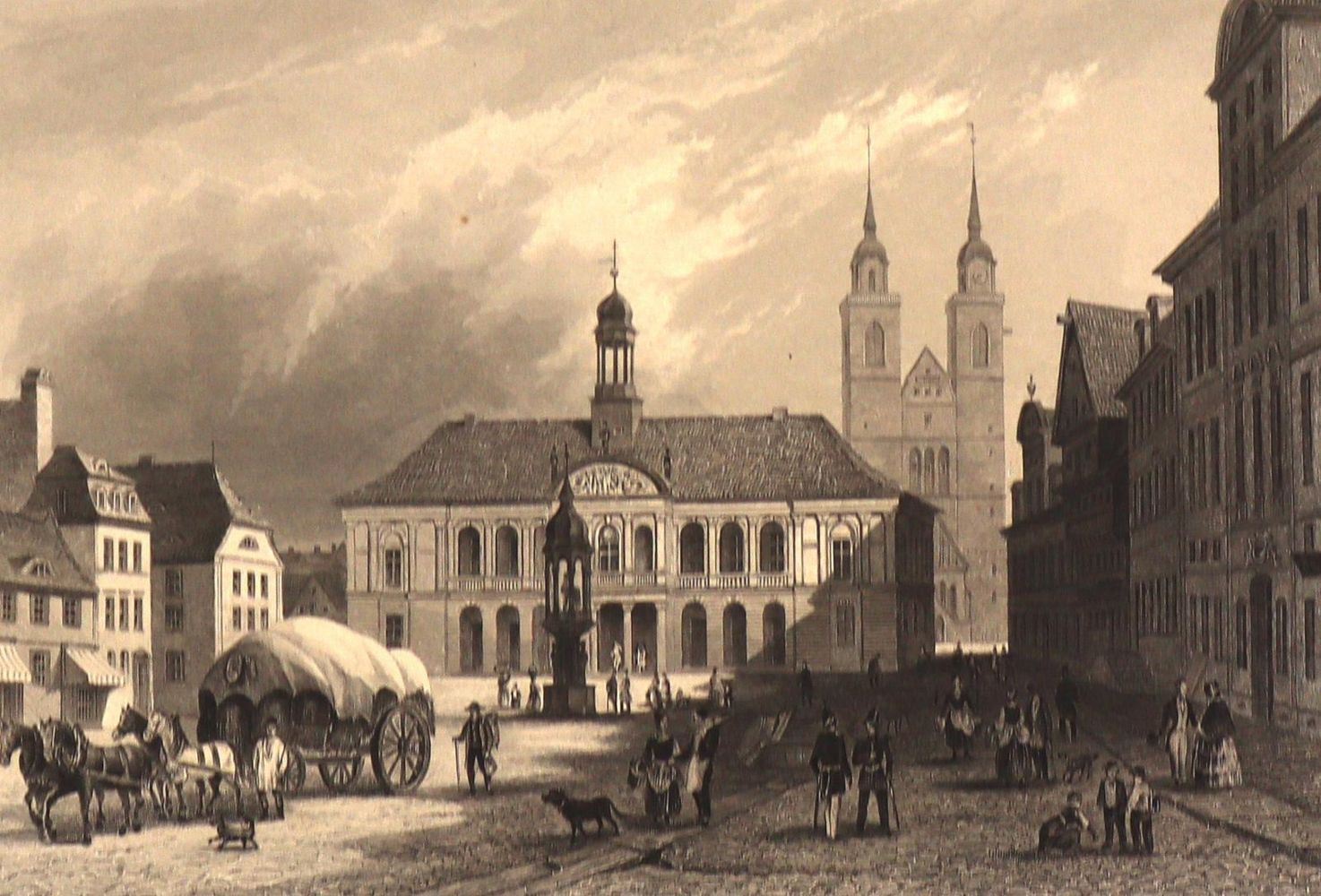 Große Abbildung Nr.2: 126-2938 Konvolut: (Deutschland)