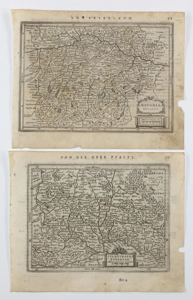 Große Abbildung Nr.3: 126-2941 Limburg Duvatus.: (Deutschland)