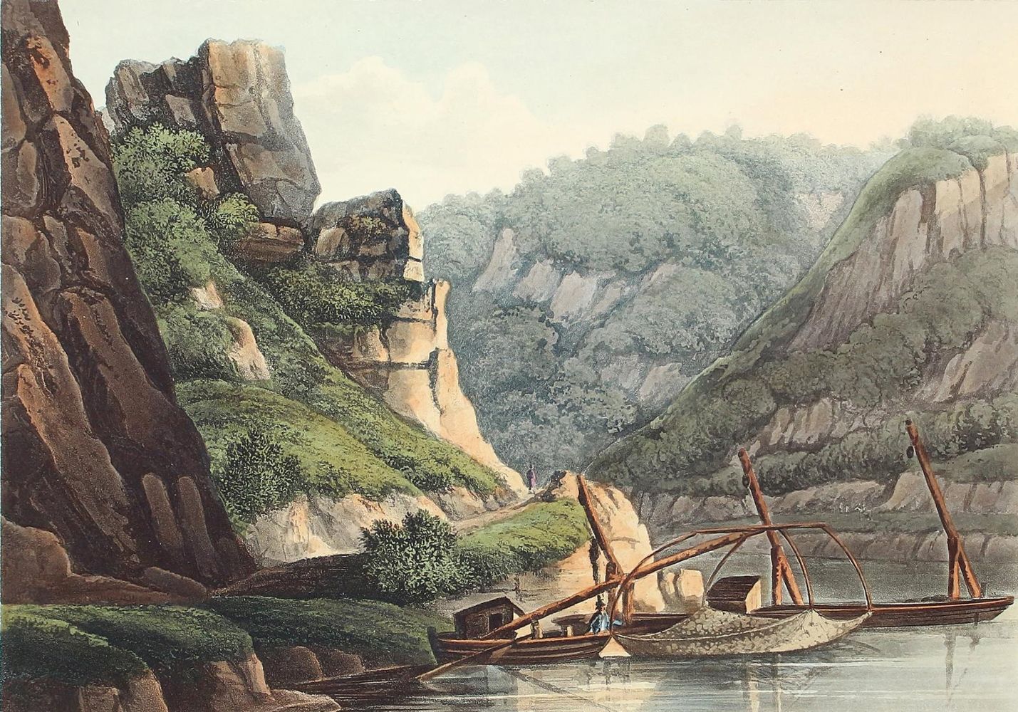 Große Abbildung Nr.1: 126-2943 Loreley.: (Deutschland)