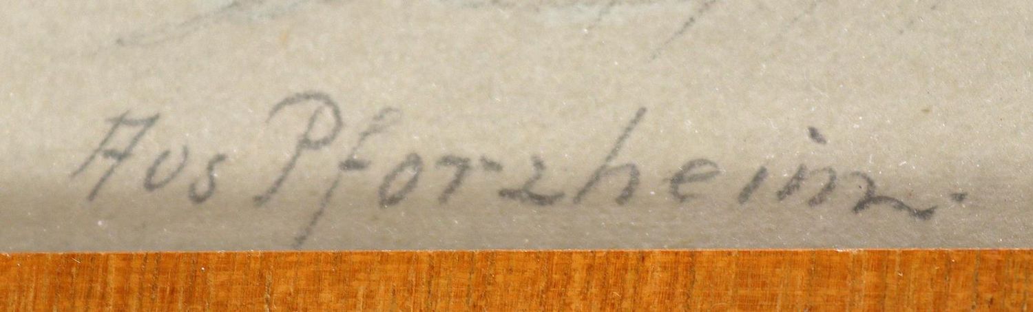 Große Abbildung Nr.3: 126-2955 Pforzheim.: (Deutschland)