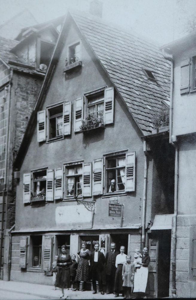 Große Abbildung Nr.3: 126-2956 Pforzheim.: (Deutschland)