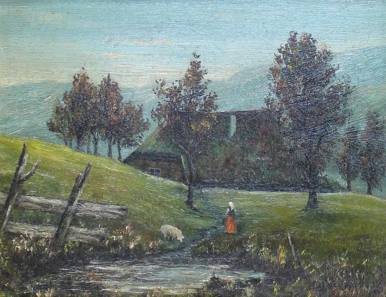 Große Abbildung Nr.1: 126-2958 Kalmbach, Leo: (Deutschland, Pforzheim)