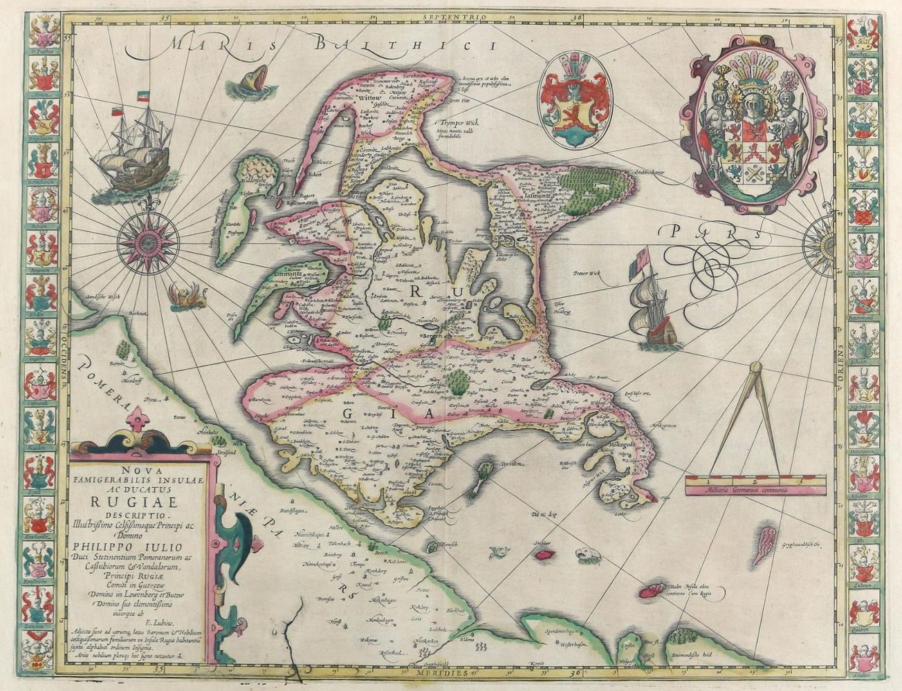 Große Abbildung Nr.1: 126-2964 Rügen.: (Deutschland)