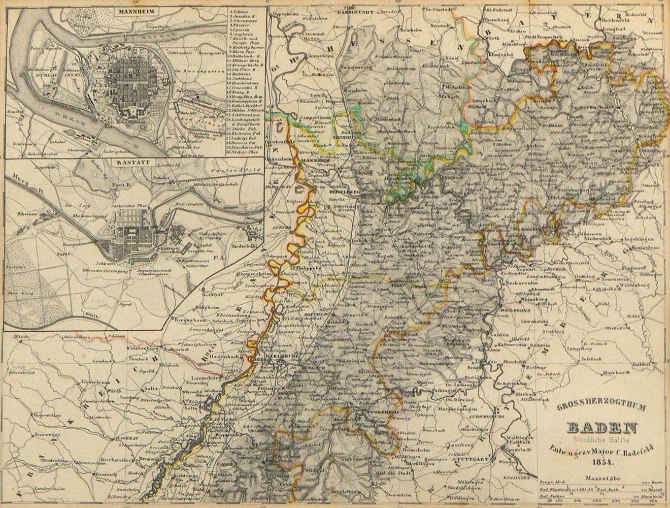 Große Abbildung Nr.3: 126-2964 Rügen.: (Deutschland)