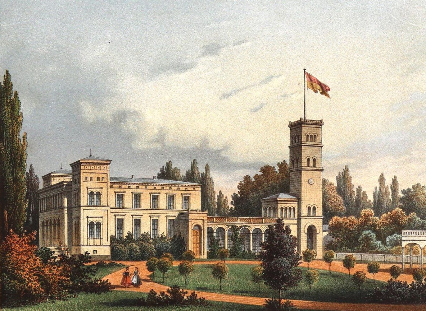 Große Abbildung Nr.2: 126-2969 Schlesien.: (Deutschland)