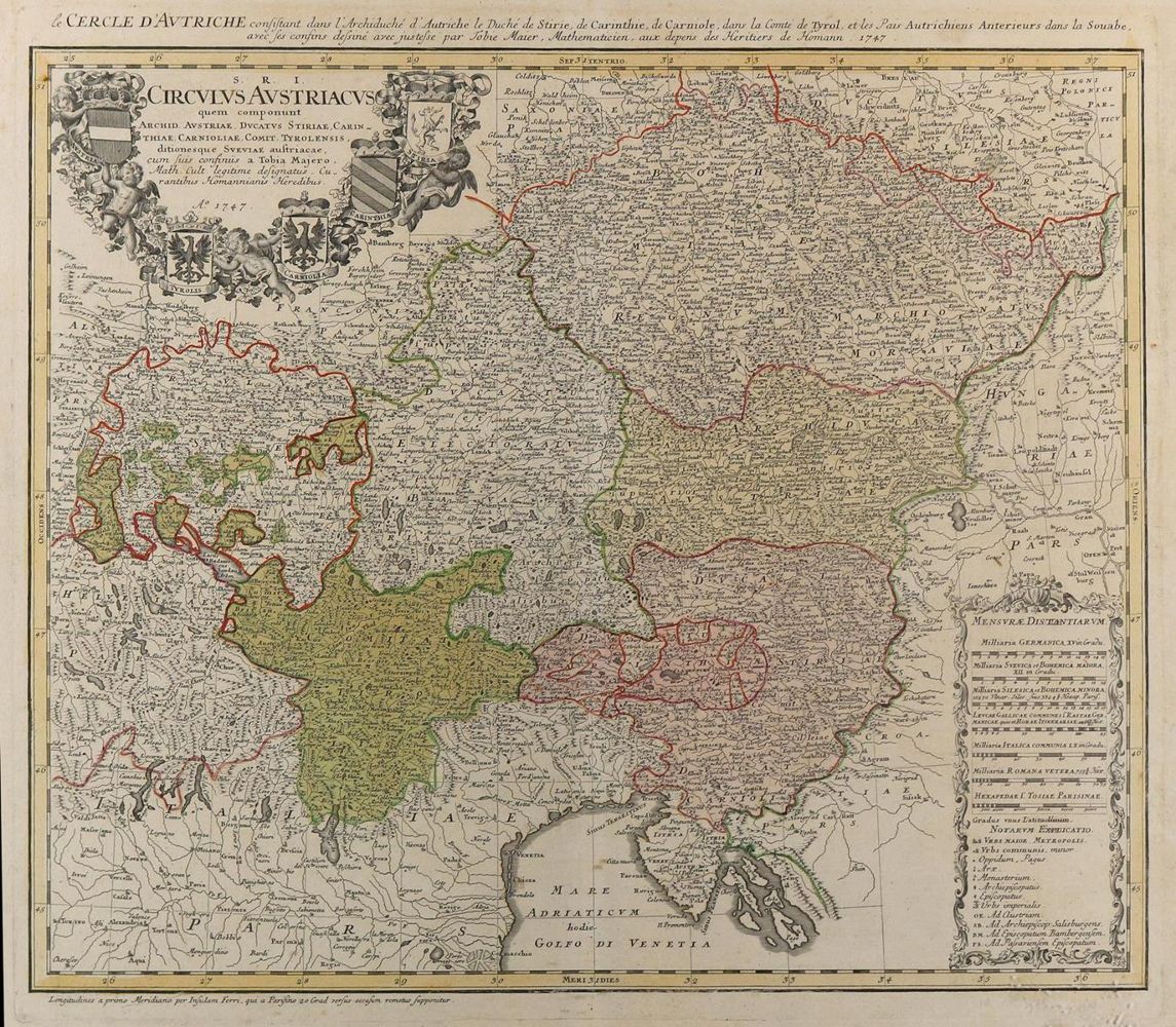 Große Abbildung Nr.1: 126-2970 Schlesien.: (Deutschland, Schlesien)