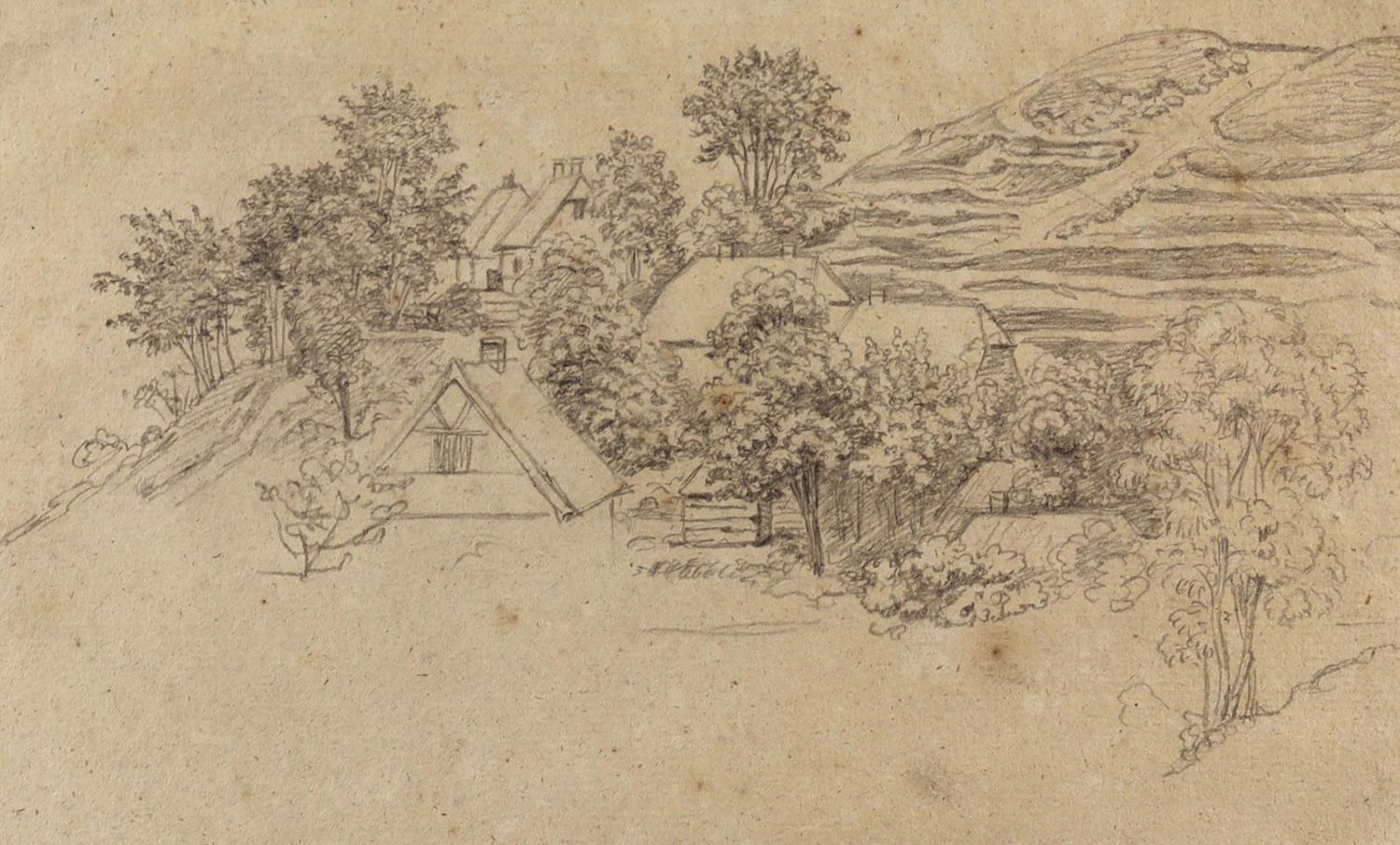 Große Abbildung Nr.2: 126-2974 Siebengebirge.: (Deutschland)